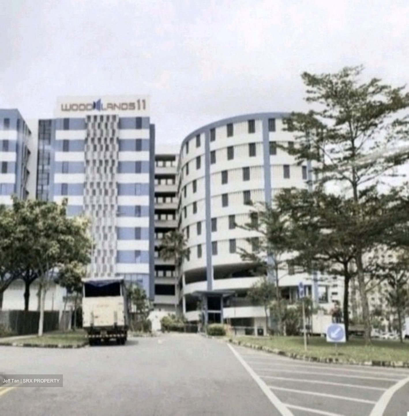 Woodlands 11 (D25), Factory #557800371